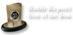 Robb Report: Best of the Best